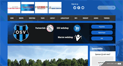 Desktop Screenshot of osv-amsterdam.nl